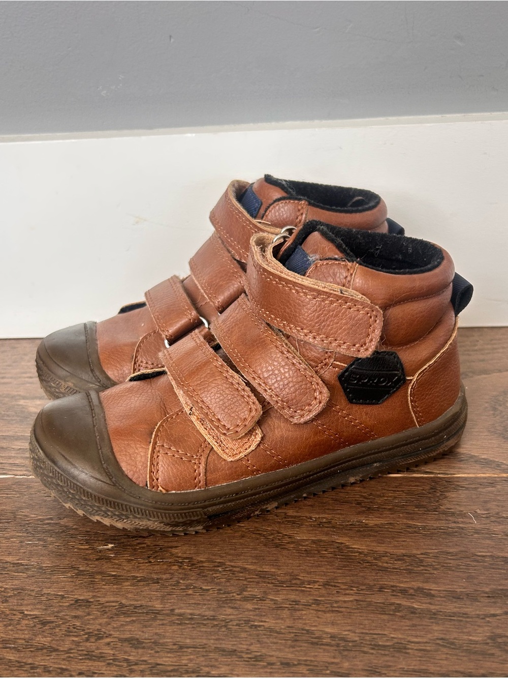 Sprox Size 9 Toddler Boy's Boots